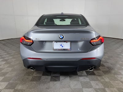2025 BMW 2 Series 230i xDrive