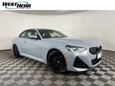 2025 BMW 2 Series 230i xDrive