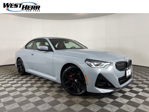 2025 BMW 2 Series 230i xDrive