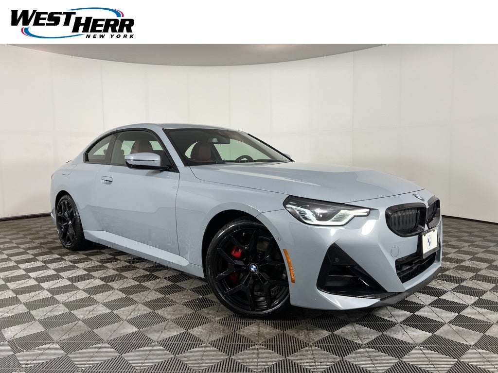 2025 BMW 2 Series 230i xDrive