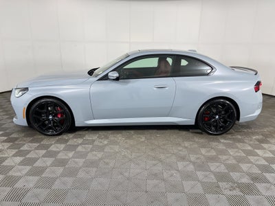 2025 BMW 2 Series 230i xDrive