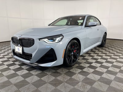 2025 BMW 2 Series 230i xDrive