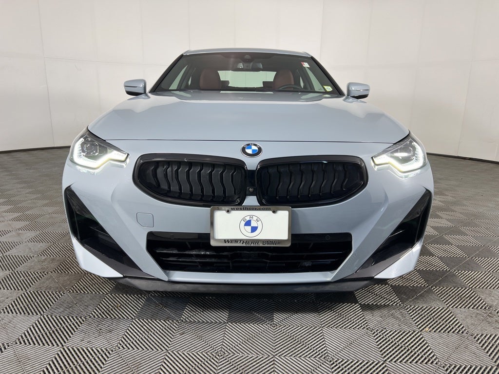 2025 BMW 2 Series 230i xDrive
