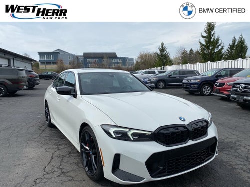 2024 BMW 3 Series M340i xDrive