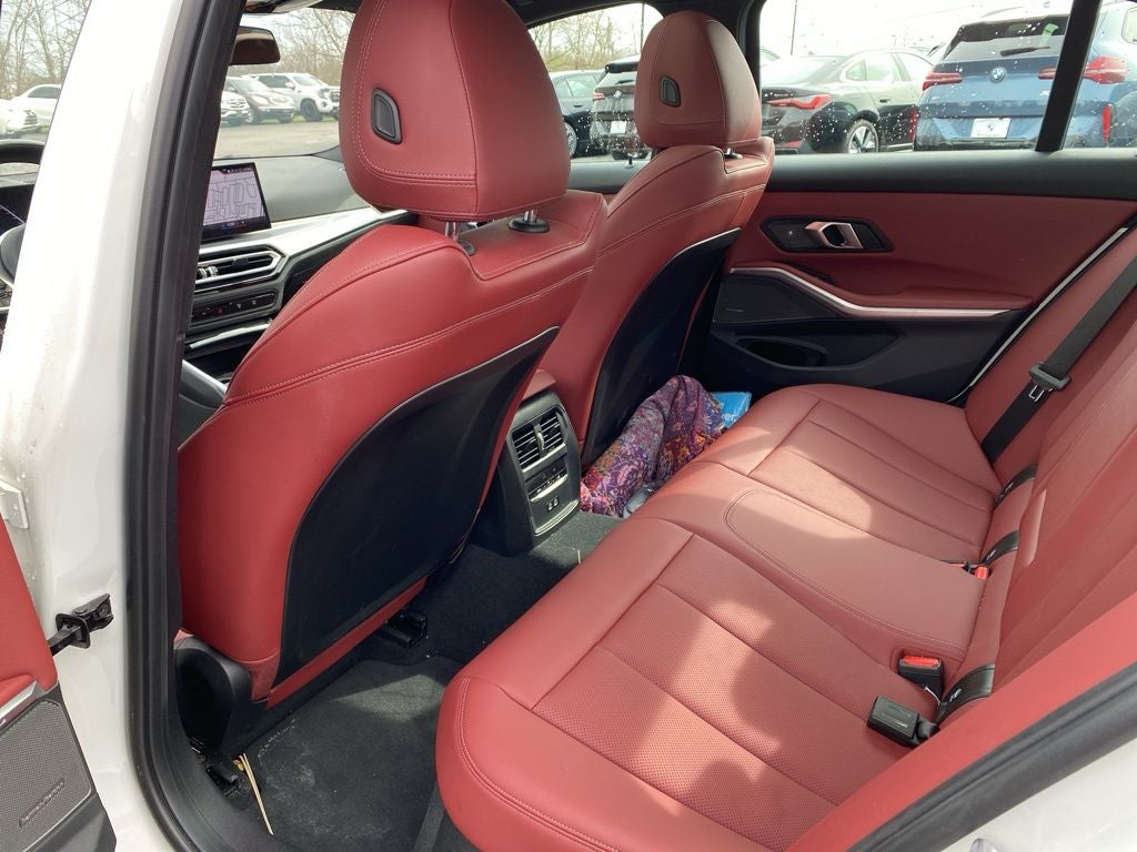 2024 BMW 3 Series M340i xDrive