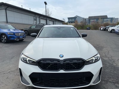 2024 BMW 3 Series M340i xDrive