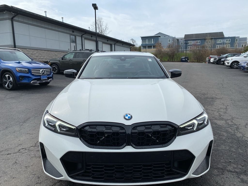 2024 BMW 3 Series M340i xDrive