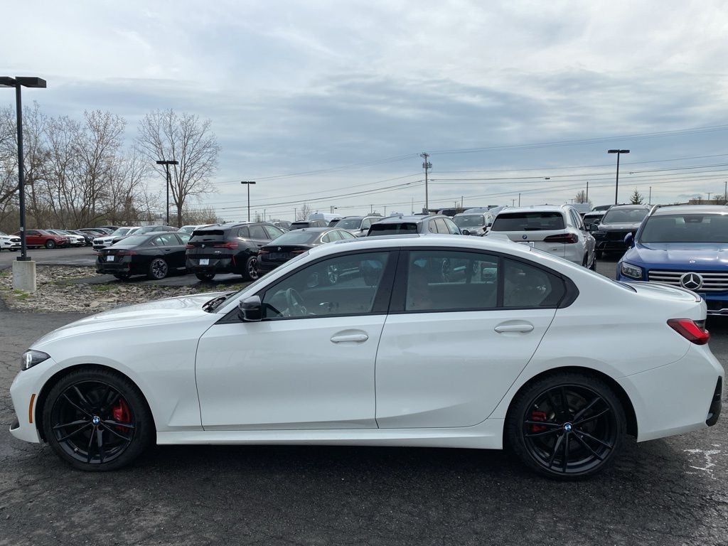 2024 BMW 3 Series M340i xDrive