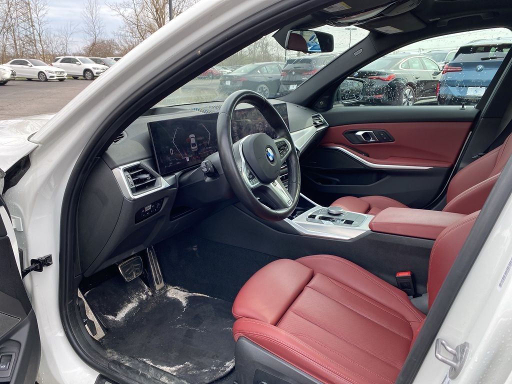 2024 BMW 3 Series M340i xDrive