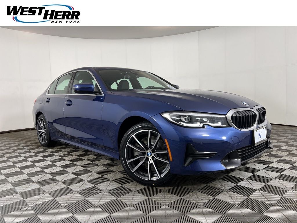 2021 BMW 3 Series 330i xDrive Sport Line