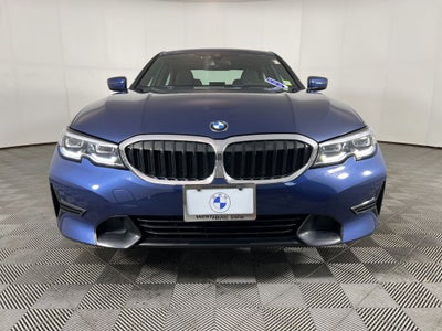 2021 BMW 3 Series 330i xDrive Sport Line