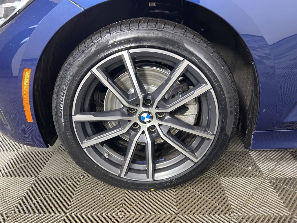 2021 BMW 3 Series 330i xDrive Sport Line