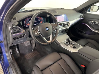 2021 BMW 3 Series 330i xDrive Sport Line