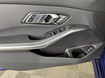 2021 BMW 3 Series 330i xDrive Sport Line