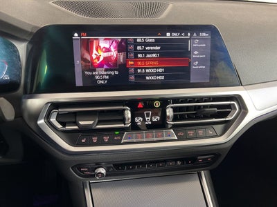 2021 BMW 3 Series 330i xDrive Sport Line