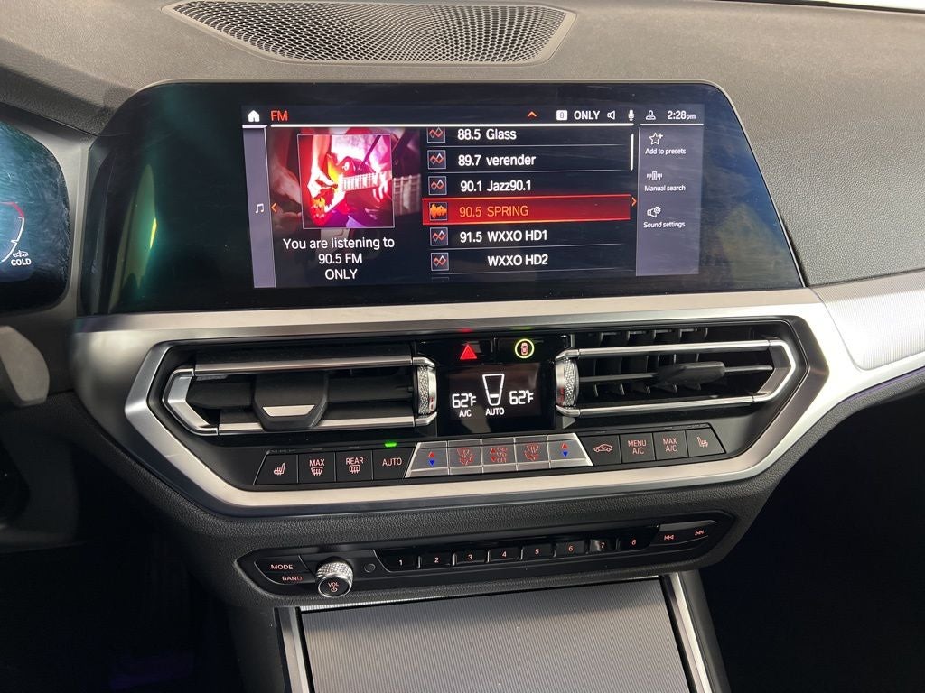 2021 BMW 3 Series 330i xDrive Sport Line