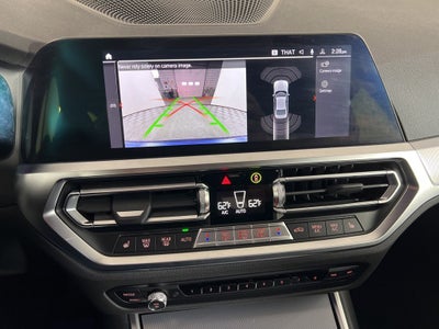 2021 BMW 3 Series 330i xDrive Sport Line