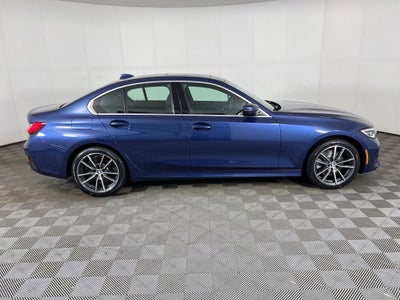2021 BMW 3 Series 330i xDrive Sport Line