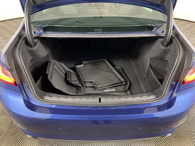 2021 BMW 3 Series 330i xDrive Sport Line