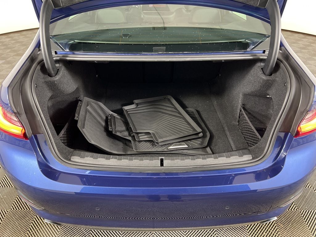 2021 BMW 3 Series 330i xDrive Sport Line