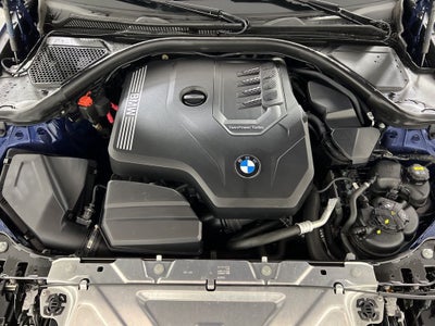 2021 BMW 3 Series 330i xDrive Sport Line