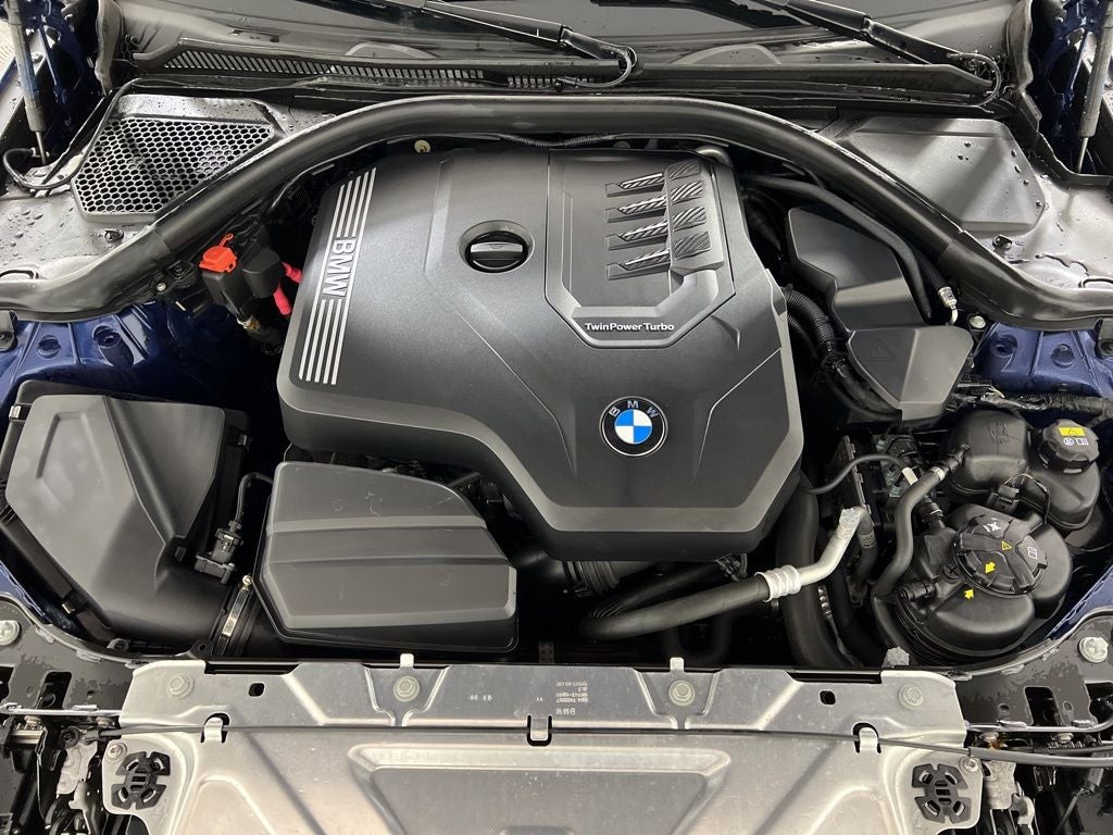 2021 BMW 3 Series 330i xDrive Sport Line