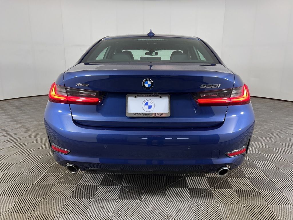 2021 BMW 3 Series 330i xDrive Sport Line