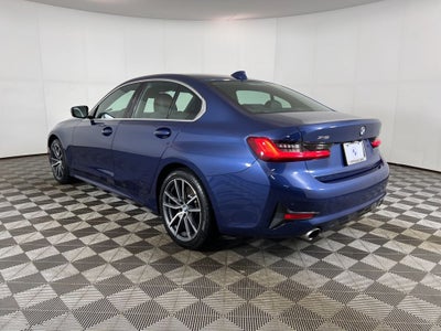 2021 BMW 3 Series 330i xDrive Sport Line