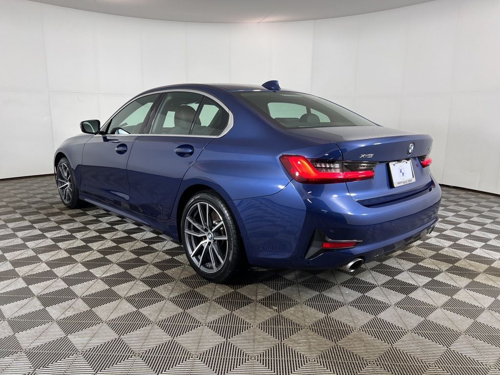 2021 BMW 3 Series 330i xDrive Sport Line