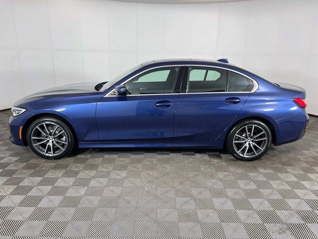 2021 BMW 3 Series 330i xDrive Sport Line