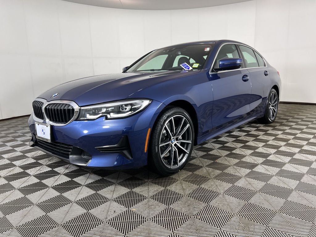 2021 BMW 3 Series 330i xDrive Sport Line