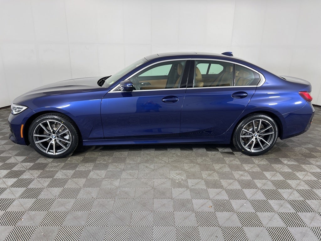 2020 BMW 3 Series 330i xDrive Sport Line