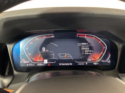 2020 BMW 3 Series 330i xDrive Sport Line