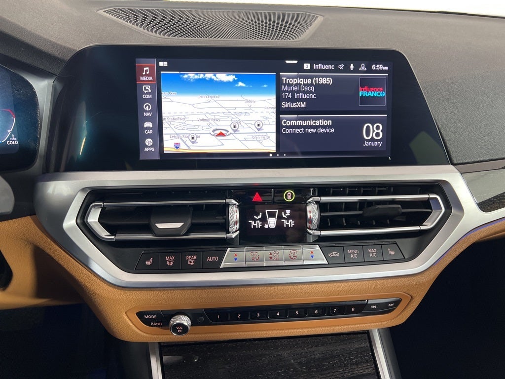 2020 BMW 3 Series 330i xDrive Sport Line