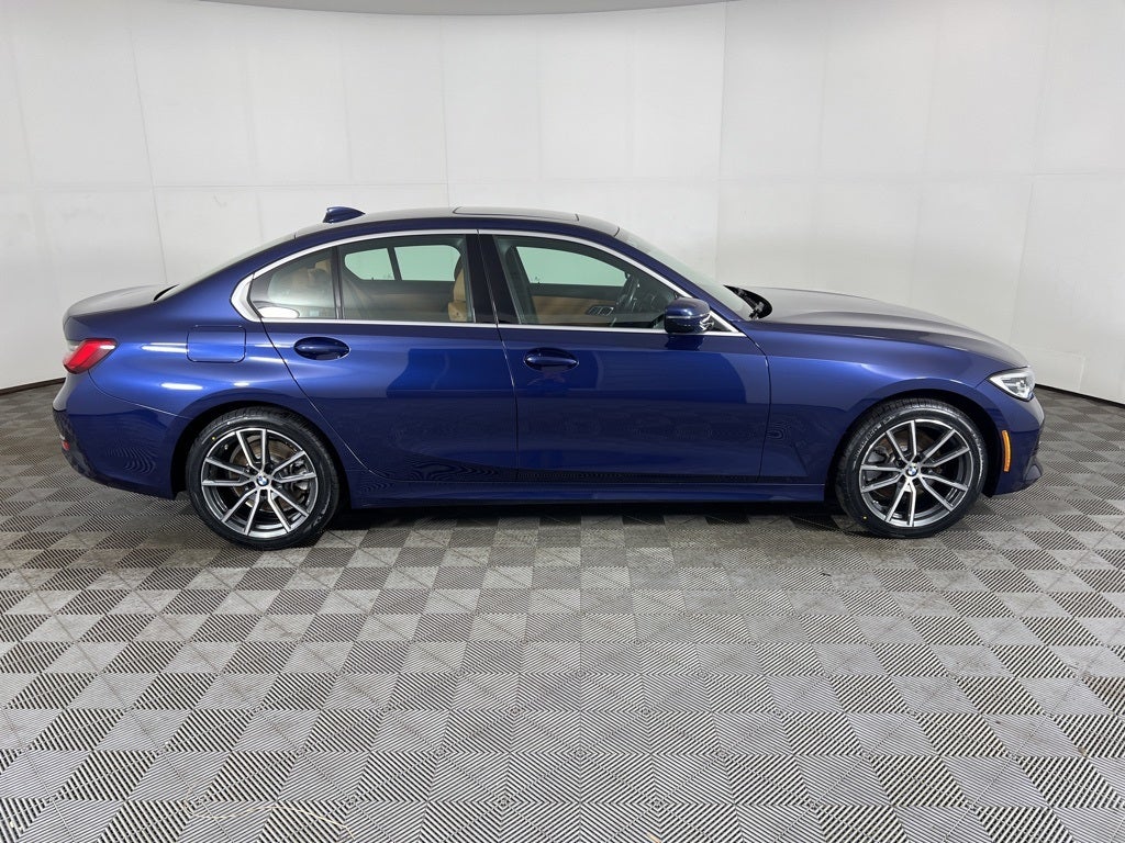 2020 BMW 3 Series 330i xDrive Sport Line