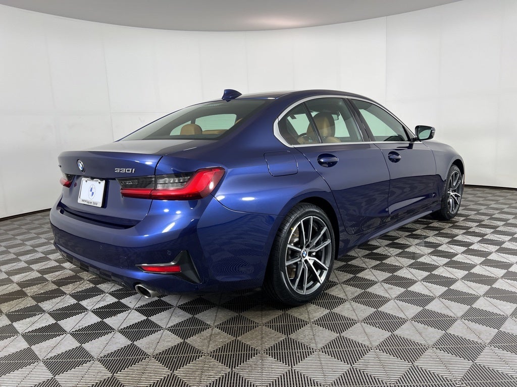 2020 BMW 3 Series 330i xDrive Sport Line