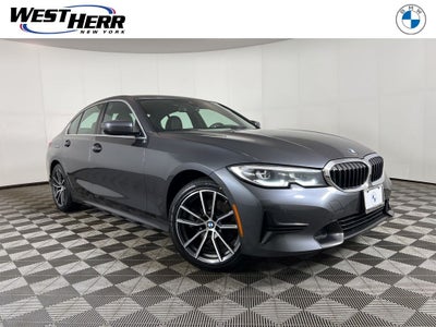 2021 BMW 3 Series 330i xDrive Sport Line