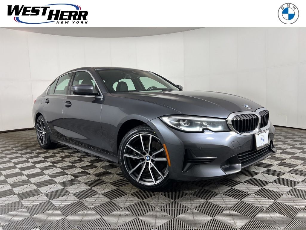 2021 BMW 3 Series 330i xDrive Sport Line