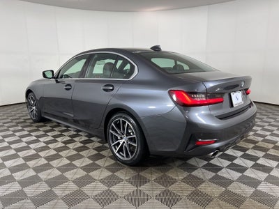 2021 BMW 3 Series 330i xDrive Sport Line