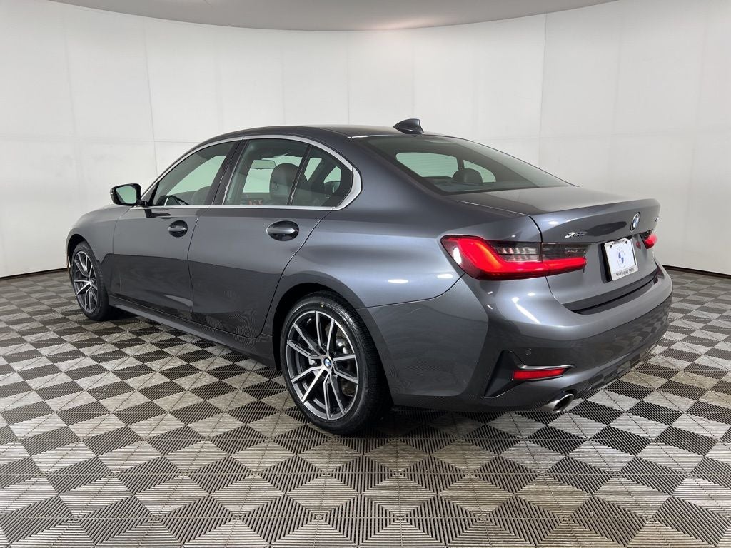2021 BMW 3 Series 330i xDrive Sport Line