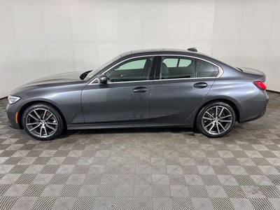 2021 BMW 3 Series 330i xDrive Sport Line