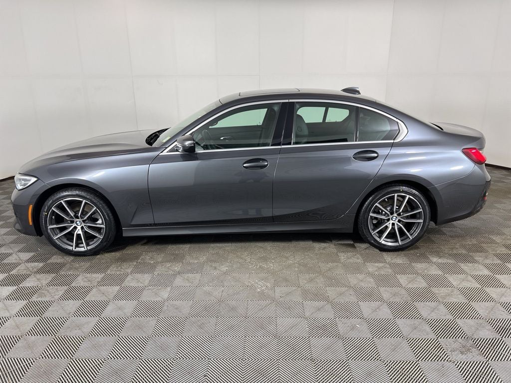 2021 BMW 3 Series 330i xDrive Sport Line