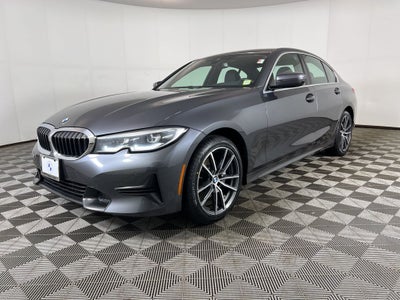 2021 BMW 3 Series 330i xDrive Sport Line