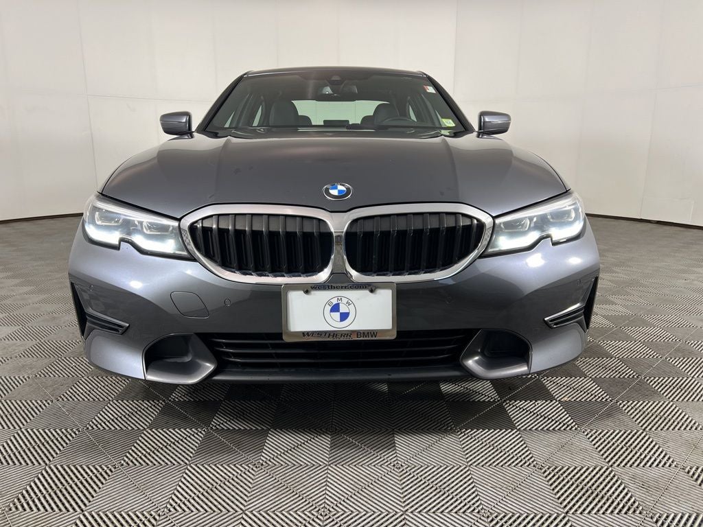 2021 BMW 3 Series 330i xDrive Sport Line