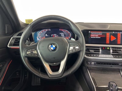 2021 BMW 3 Series 330i xDrive Sport Line