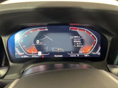 2021 BMW 3 Series 330i xDrive Sport Line