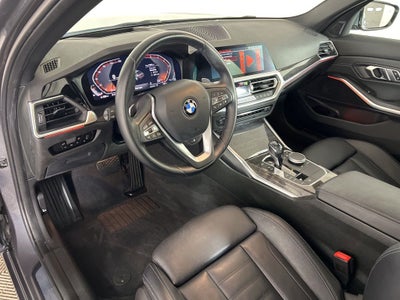 2021 BMW 3 Series 330i xDrive Sport Line