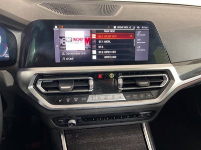 2021 BMW 3 Series 330i xDrive Sport Line