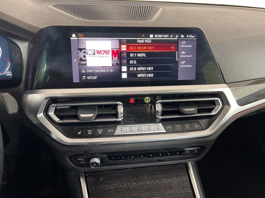 2021 BMW 3 Series 330i xDrive Sport Line