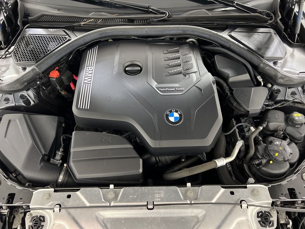 2021 BMW 3 Series 330i xDrive Sport Line